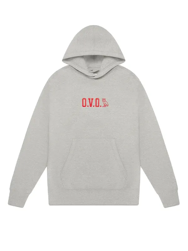 OVO Military Stencil Hoodie