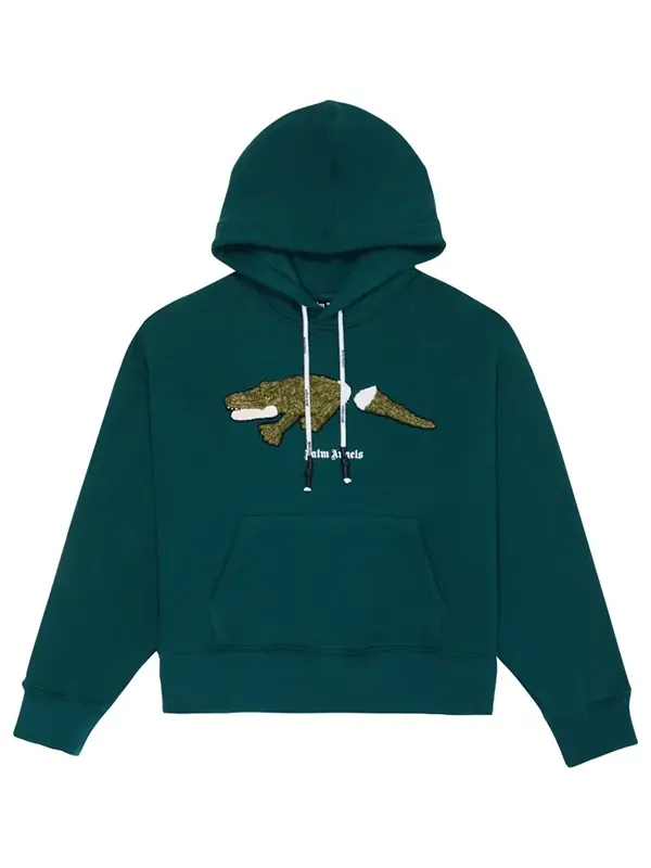 Palm Angels Croco Hoodie