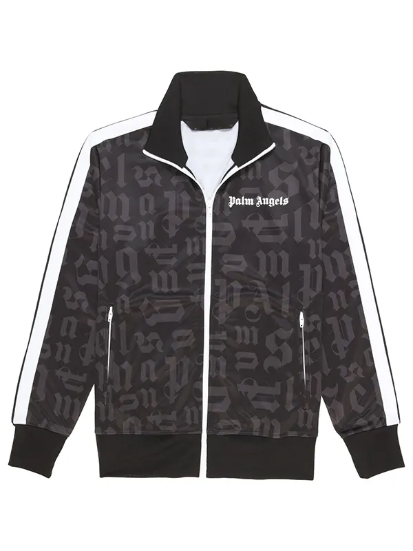 Palm Angles Logo Track Jacket