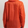 Patagonia Houdini Running Jacket Orange - Recreation