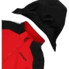 Red And Black Sypder Little Boys' Challenger Jacket