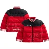 San Francisco 49ers Off Season Team Puffer Jacket