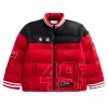 San Francisco 49ers Off Season x NFL Team Puffer Jacket