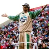 Snoop Dogg Arizona Bowl Halftime Show Tracksuit Brown & Green