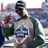 Snoop Dogg Tracksuit Arizona Bowl Halftime Show