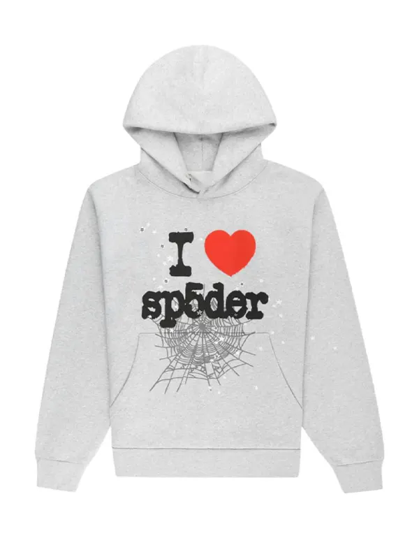 Sp5der Souvenir Hoodie