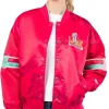 Super Bowl LIX Interception Varsity Jacket