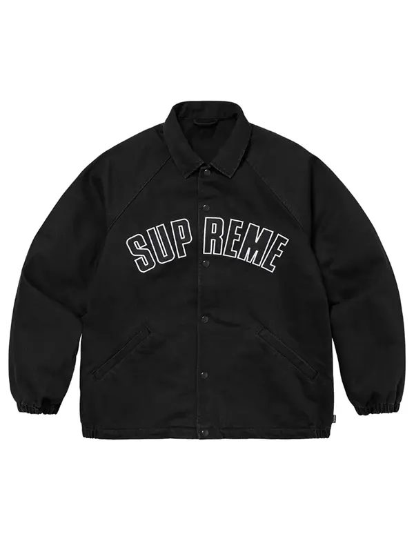 Supreme ARC Denim Coaches Jacket