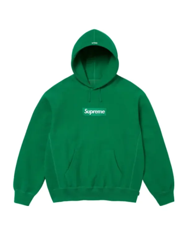 Supreme Box Logo Hoodie