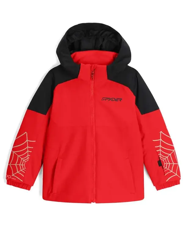 Sypder Little Boys' Challenger Jacket