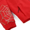 Sypder Little Boys' Challenger Red And Black Jacket