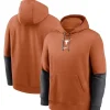 Texas Longhorns Sideline Hoodie