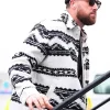 Travis Kelce Isabel Marant Beige Maja Jacket