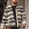 Travis Kelce Isabel Marant Maja Jacket