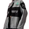 Unisex DRIFT Grey Racer Jacket