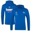 Alpine F1 Team 2025 Pull on Hoodie