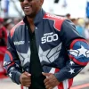 Anthony Mackie NASCAR Cup Series Daytona 500 Jacket