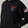 NASA Worm Logo Hoodie